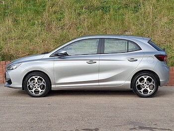 Used MG MG3 2025 for sale - 76537532: Photo