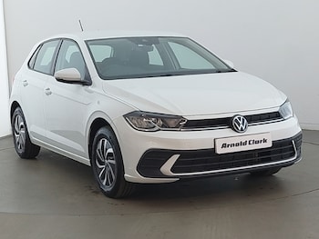 Volkswagen Polo feature image
