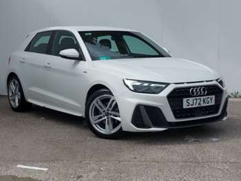 2022 - 30 TFSI 110 S Line 5dr