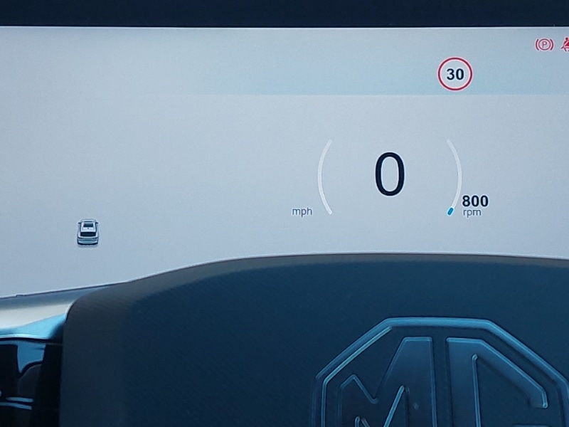 Used MG MG HS 2025 for sale - 77169496: Photo 10