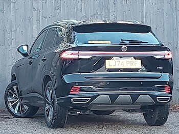 Used MG MG HS 2025 for sale - 77169496: Photo