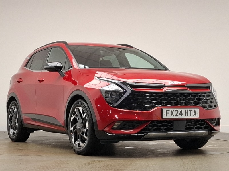 Used Kia Sportage 2024 for sale - 76721029: Photo 1