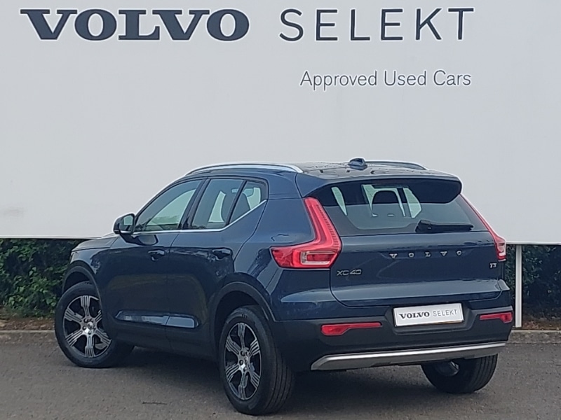 Used Volvo XC40 2021 for sale - 76066043: Photo 3