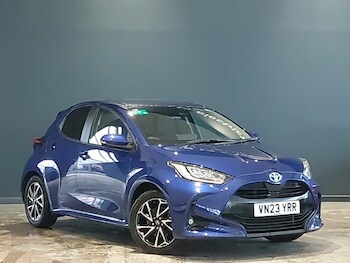 Used Toyota Yaris 2023 for sale - 77467464: Photo