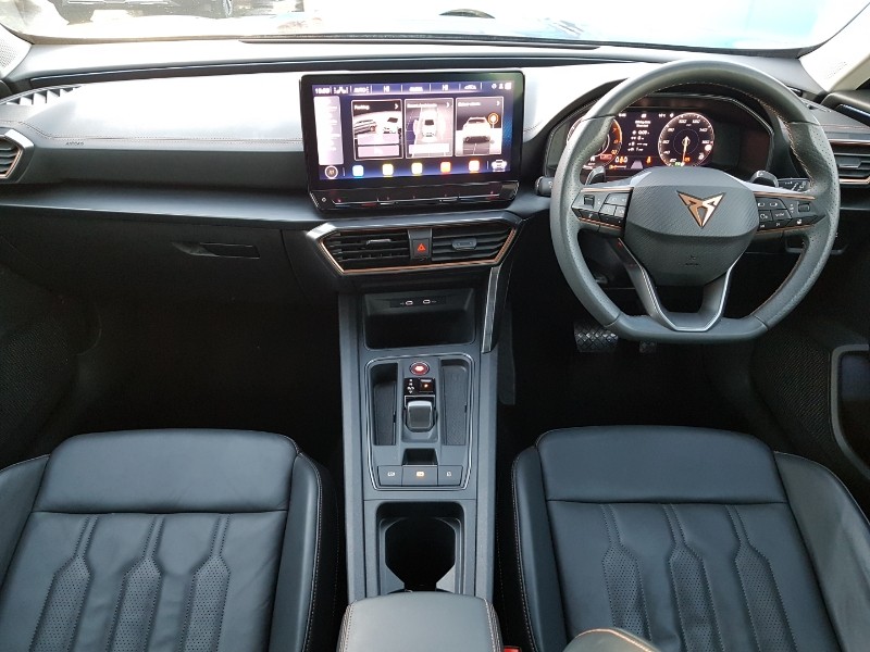Used Cupra Formentor 2021 for sale - 77771822: Photo 2
