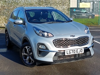 Kia Sportage feature image