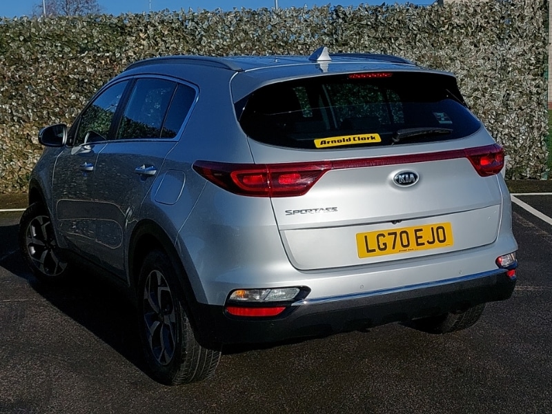 Used Kia Sportage 2020 for sale - 77580844: Photo 3