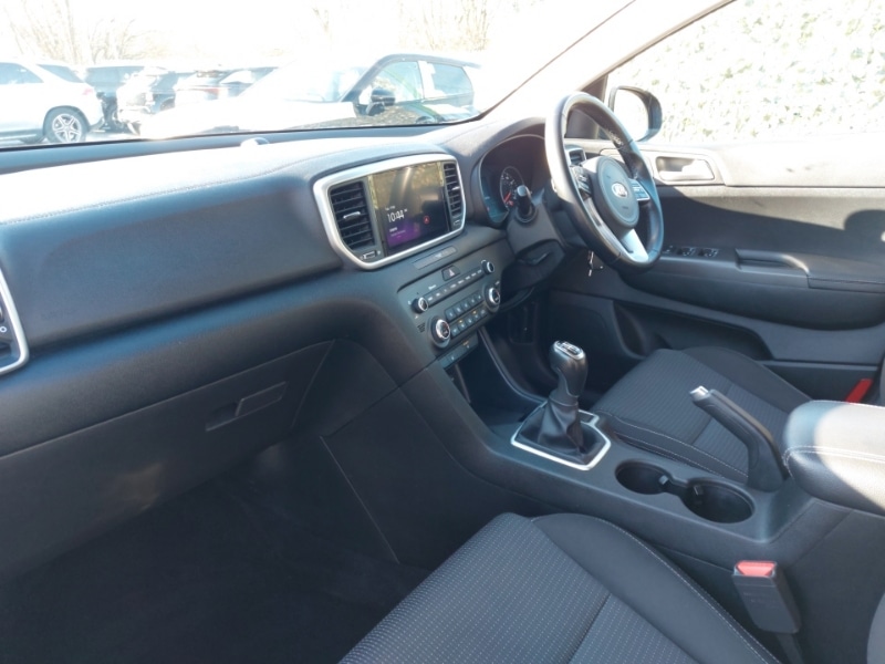 Used Kia Sportage 2020 for sale - 77580844: Photo 5