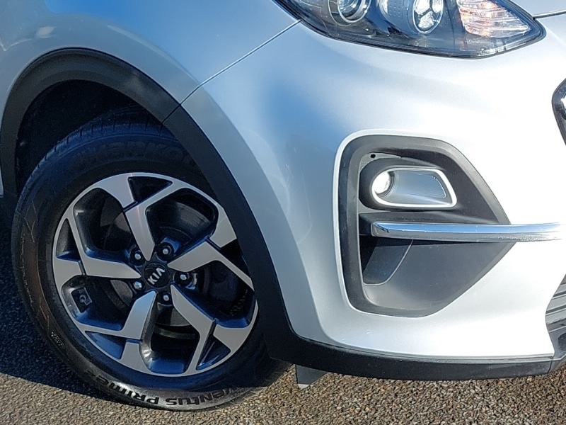 Used Kia Sportage 2020 for sale - 77580844: Photo 9