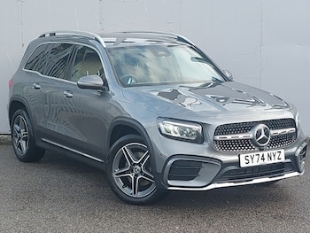 Used Mercedes-Benz GLB 2024 for sale - 76664258: Photo