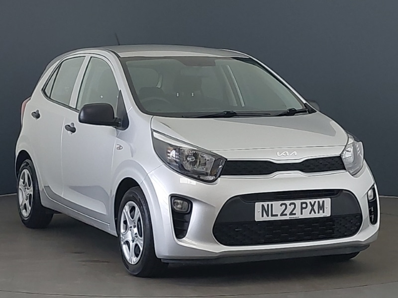 Used Kia Picanto 2022 for sale - 76366091: Photo 1