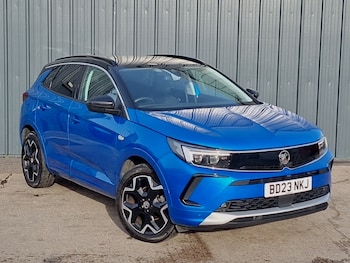 Used Vauxhall Grandland 2023 for sale - 77624533: Photo