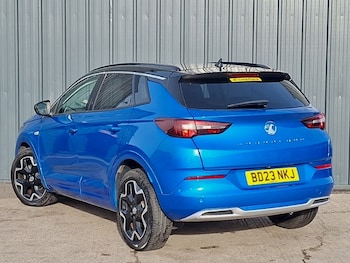 Used Vauxhall Grandland 2023 for sale - 77624533: Photo