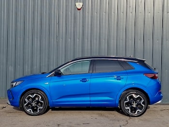 Used Vauxhall Grandland 2023 for sale - 77624533: Photo