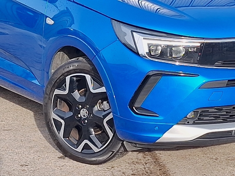 Used Vauxhall Grandland 2023 for sale - 77624533: Photo 9