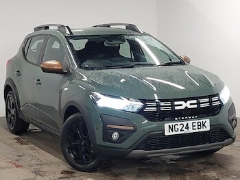 Used Dacia Sandero Stepway 2024 for sale - 77438986: Photo