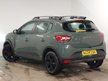 Used Dacia Sandero Stepway 2024 for sale - 77438986: Photo