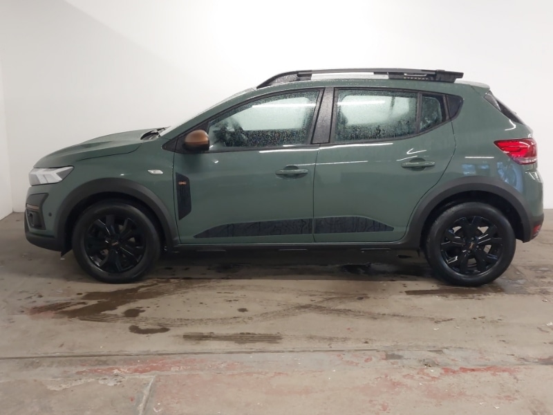 Used Dacia Sandero Stepway 2024 for sale - 77438986: Photo 4