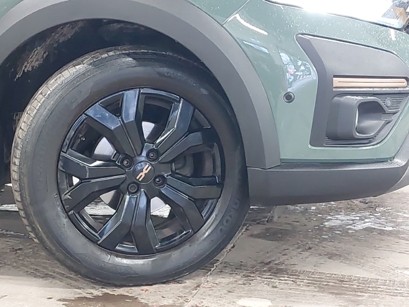 Used Dacia Sandero Stepway 2024 for sale - 77438986: Photo 9