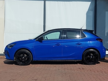 Used Vauxhall Corsa 2022 for sale - 75893578: Photo