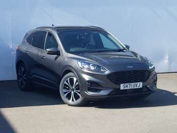 2022 - 1.5 EcoBlue ST-Line X Edition 5dr Auto