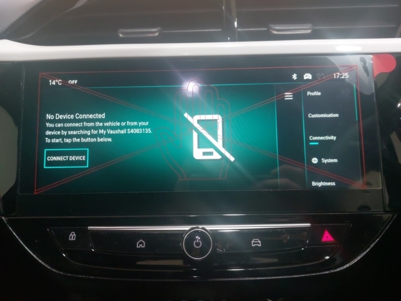 Used Vauxhall Corsa 2025 for sale - 77353201: Photo 12