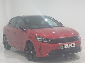 Vauxhall Corsa feature image