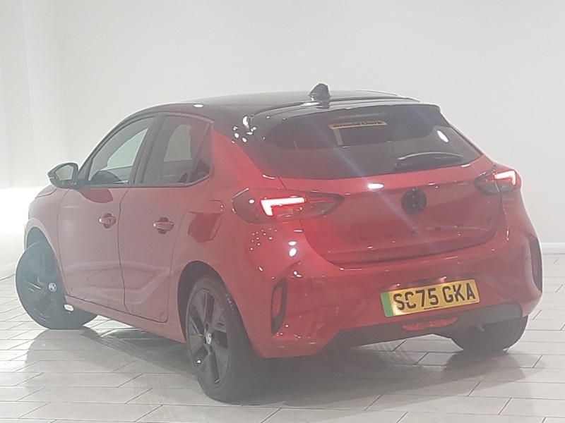 Used Vauxhall Corsa 2025 for sale - 77353201: Photo 3