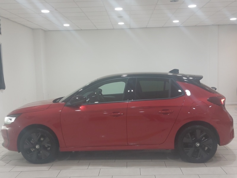 Used Vauxhall Corsa 2025 for sale - 77353201: Photo 4