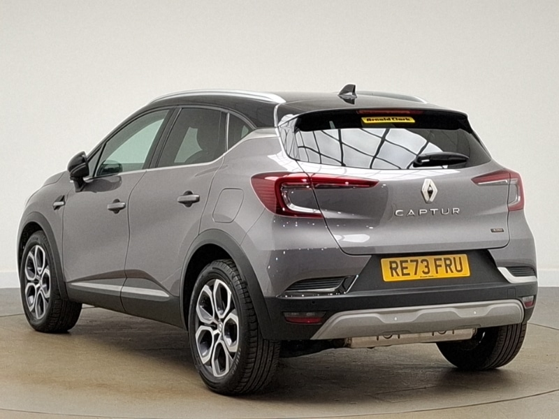 Used Renault Captur 2023 for sale - 77085955: Photo 3