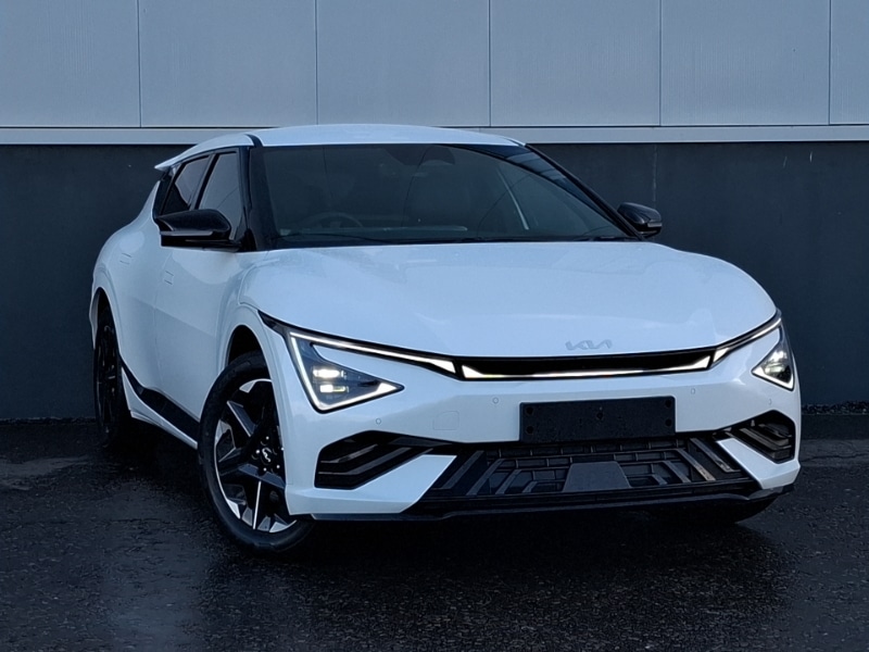 Used Kia EV6 2025 for sale - 76383633: Photo 1