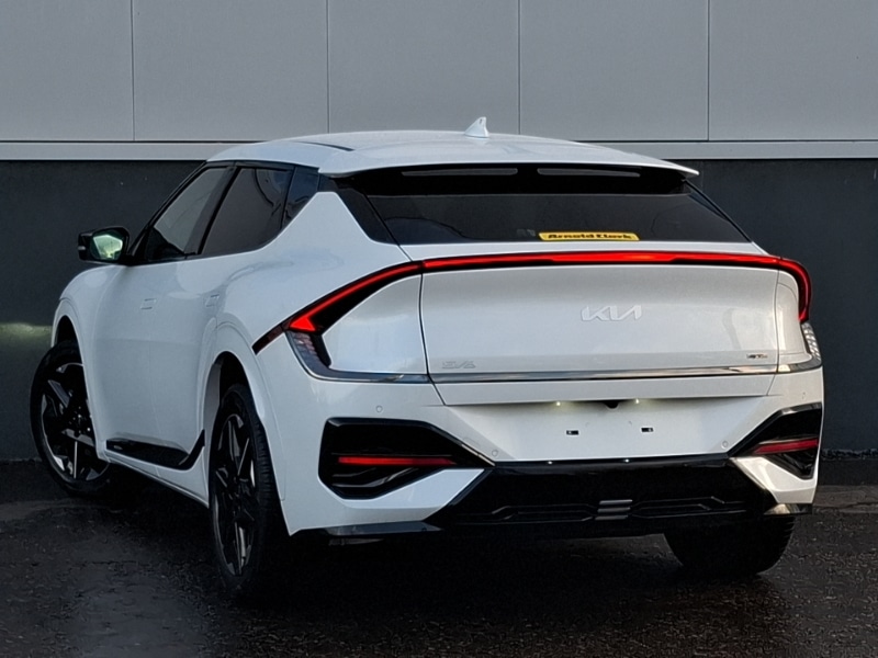 Used Kia EV6 2025 for sale - 76383633: Photo 3