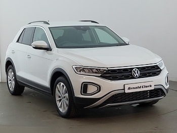 Volkswagen T-Roc feature image