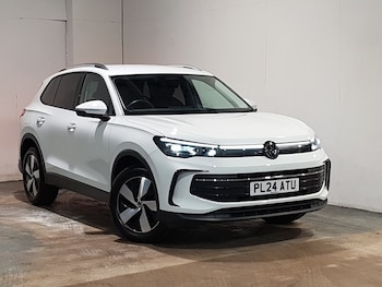 Volkswagen Tiguan feature image