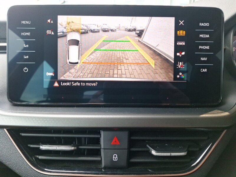 Used Skoda Kamiq 2023 for sale - 77732097: Photo 10