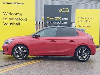 Used Vauxhall Corsa 2025 for sale - 76925594: Photo