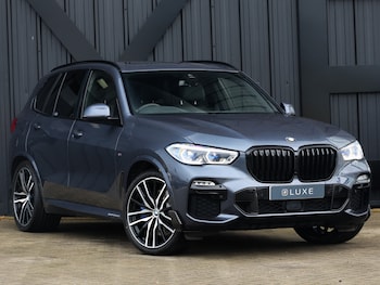 BMW X5 feature image
