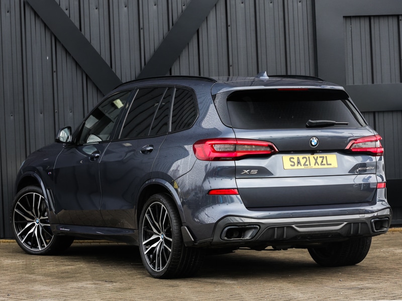 Used BMW X5 2021 for sale - 77762119: Photo 3