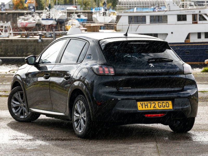 Used Peugeot 208 2022 for sale - 76187622: Photo 3