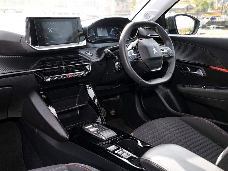 Used Peugeot 208 2022 for sale - 76187622: Photo 7