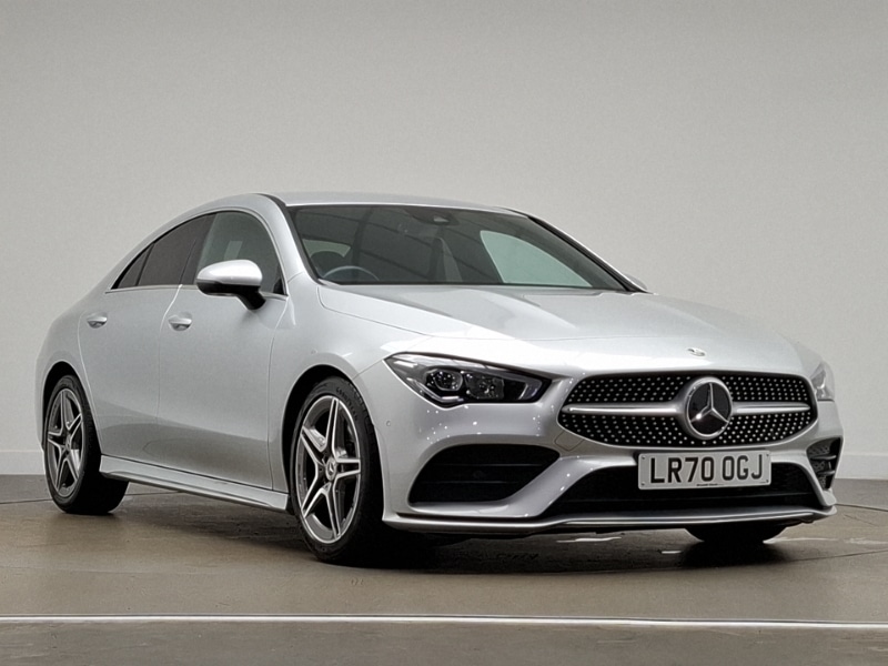 Used Mercedes-Benz CLA 2020 for sale - 76414097: Photo 1