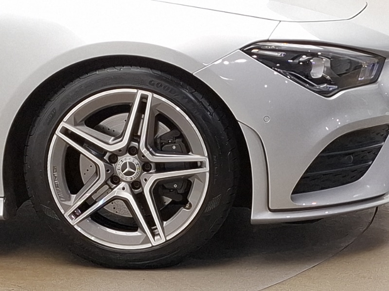 Used Mercedes-Benz CLA 2020 for sale - 76414097: Photo 9