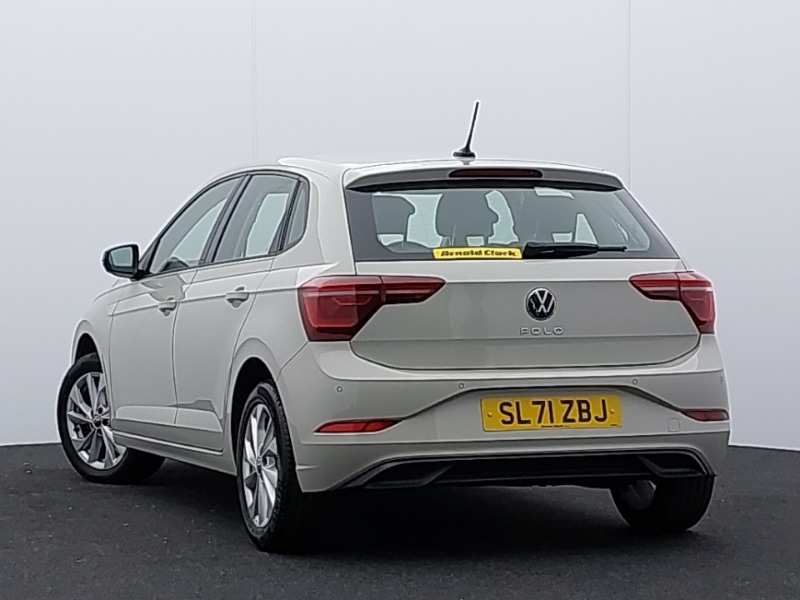 Used Volkswagen Polo 2021 for sale - 76940978: Photo 3