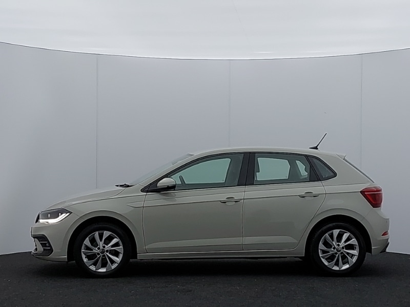 Used Volkswagen Polo 2021 for sale - 76940978: Photo 4