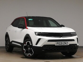 Vauxhall Mokka feature image