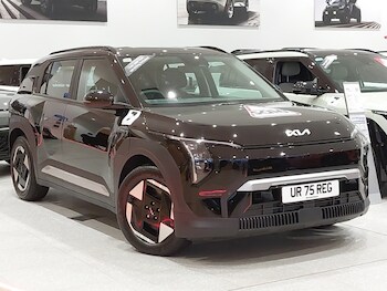 Used Kia EV3 2025 for sale - 77361100: Photo