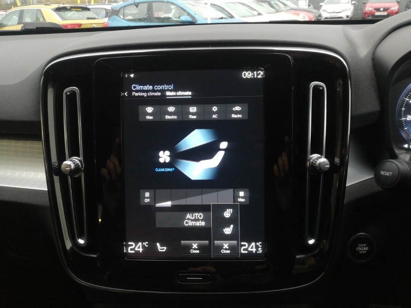 Used Volvo XC40 2022 for sale - 77304682: Photo 12