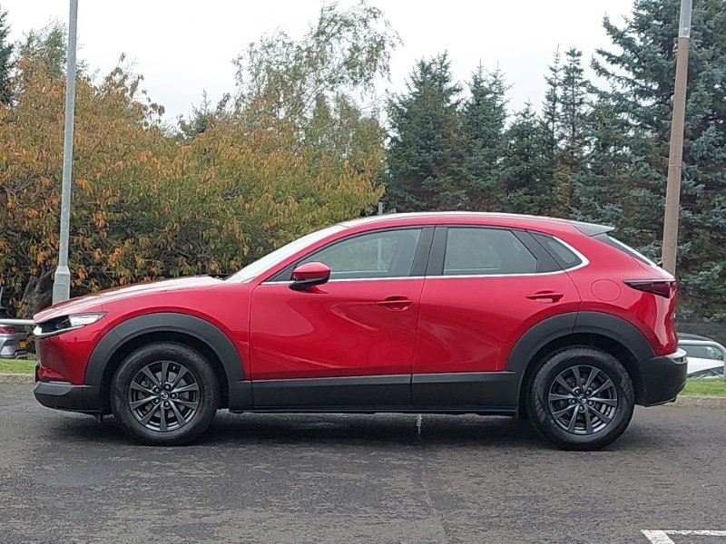 Used Mazda CX-30 2021 for sale - 76688265: Photo 4