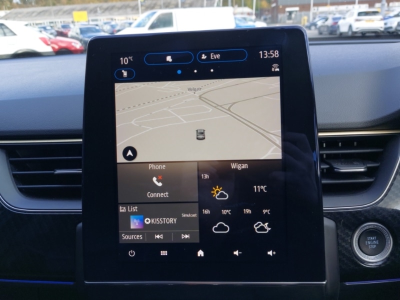 Used Renault Arkana 2023 for sale - 76668830: Photo 12