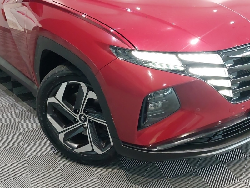 Used Hyundai TUCSON 2022 for sale - 76555693: Photo 9